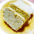 monmaru's cooksnap of when they made ■糖質制限■おからDEブランデーケーキ風.