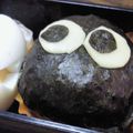白ぽこ's cooksnap of when they made まっくろくろすけ♪.