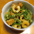 せいようかりん's cooksnap of when they made お弁当に♪ちくわとピーマンのマヨ醤油炒め.
