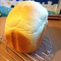 yomemi's cooksnap of when they made HBで早焼き湯種パン.