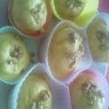 ひな♡⍢⃝'s cooksnap of when they made 混ぜるだけ☆簡単チョコバナナマフィン.