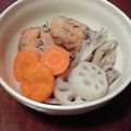 食いしん坊山ガール's cooksnap of when they made 牛蒡ひろうす(がんもどき）。.
