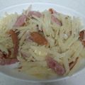 ♬Minnie♬'s cooksnap of when they made ウインナーとじゃがいものチーズ炒め♪.