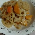 silver0124's cooksnap of when they made 簡単れんこんのきんぴら.