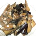 terua's cooksnap of when they made 簡単♪茄子の味噌炒め.