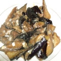 terua's cooksnap of when they made 簡単♪茄子の味噌炒め.