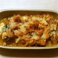 モンロー♪'s cooksnap of when they made ホワイトソース不要＊かぼちゃのグラタン。.