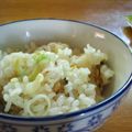 春風とギター's cooksnap of when they made 割烹白だし☆あさりご飯.