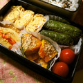 sacoママ's cooksnap of when they made お弁当や箸休めに☆かぼちゃの胡麻和え.