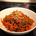 のどいたちゃん's cooksnap of when they made きんぴらピーマン.