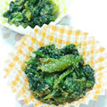 sassun's cooksnap of when they made ちょうどｲｲ味☆ ほうれん草のごま和え.