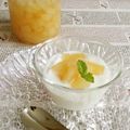 cra's cooksnap of when they made はちみつたっぷり梨ジャム.