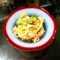 ダーリンラブ！'s cooksnap of when they made カニカマ入り☆マカロニ玉子の簡単サラダ♪.