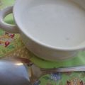nazoko's cooksnap of when they made ごぼう茶の後はごぼうポタージュ☆.