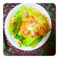 salymama's cooksnap of when they made コクたっぷ～り簡単ナポリタン☆.
