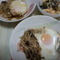 ちずぴよ's cooksnap of when they made 小松菜もやしのおとしたまご煮.
