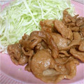pinkあゆみん's cooksnap of when they made 豚肉のマヨネーズ炒め.