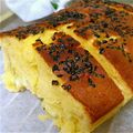 かつーんラブ's cooksnap of when they made 簡単☆さつまいものパウンドケーキ.