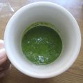 はるかねえさん's cooksnap of when they made 簡単酵素ジュース*グリーンスムージー.