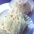いっこ's cooksnap of when they made イモンブラン☆.
