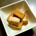 はるまま１２３'s cooksnap of when they made あと一品＊麺つゆで厚揚げの煮物＊.