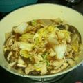 ゴチ子さん's cooksnap of when they made トローリあん！白菜椎茸こくうま煮.
