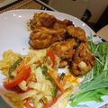 みっつみつ's cooksnap of when they made ホームパーティーにも☆タンドリーチキン.