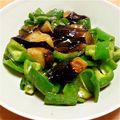 みいとはやと's cooksnap of when they made 秋茄子とピーマンの甘酢あん炒め.