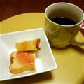 茶亜莉伊's cooksnap of when they made HBで簡単濃厚ヨーグルトチーズケーキ.