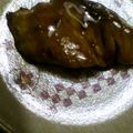 ayafuyu's cooksnap of when they made ブリの照り焼き～(⌒‐⌒).