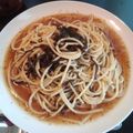 クローバー1024's cooksnap of when they made 塩こんぶとゆかりで✿簡単バターパスタ.