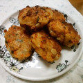 YUKIKI☆'s cooksnap of when they made サクサク☆蓮根のすり揚げ.