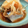 なにぬねにょろん's cooksnap of when they made さんまのとろ～り玉ねぎ煮.