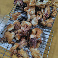おぽん's cooksnap of when they made いかの唐揚げ☆.