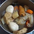 ハナフサまん's cooksnap of when they made 今夜はおでん♪ポンポンっで楽々！.