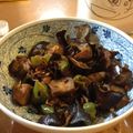 daccord's cooksnap of when they made コリコリ旨いよ♪【きくらげのキンピラ】.