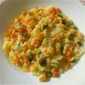 キャンベル菩薩's cooksnap of when they made 簡単ヘルシー！カボチャのクリームリゾット.