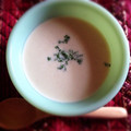 naoexoxo's cooksnap of when they made 栗ポタ～栗のスープ.