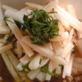 chieko333's cooksnap of when they made 山芋のさっぱりあえ.