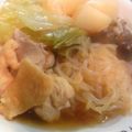 chieko333's cooksnap of when they made キャベツと鶏肉の煮込み.