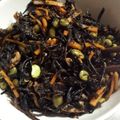 kasumi03's cooksnap of when they made コンビニと同じ？野菜いっぱいひじきサラダ.