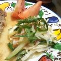 ＲＫまま's cooksnap of when they made 大根とハムと胡瓜のマヨだれサラダ.