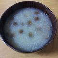 ノゾミル's cooksnap of when they made なめこのみぞれ味噌汁.