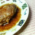 キョク's cooksnap of when they made 鶏肉の照り焼き.