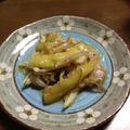 ゆこLIN's cooksnap of when they made 茄子とミョウガの青シソ和え.