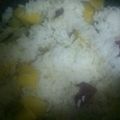 アトムガール's cooksnap of when they made ほくほく・さつまいもご飯.