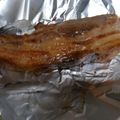 ゆいたんあーたん's cooksnap of when they made 自家製ベーコン～塩加減がツボ～.
