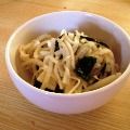 お楽しみのさなぎ's cooksnap of when they made わかめと大根のごまサラダ♪.