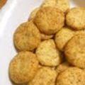 sixivenom's cooksnap of when they made ころころ♪ココナッツクッキー.