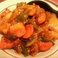 ぴょんまちゃと's cooksnap of when they made かんたん♪酢豚.